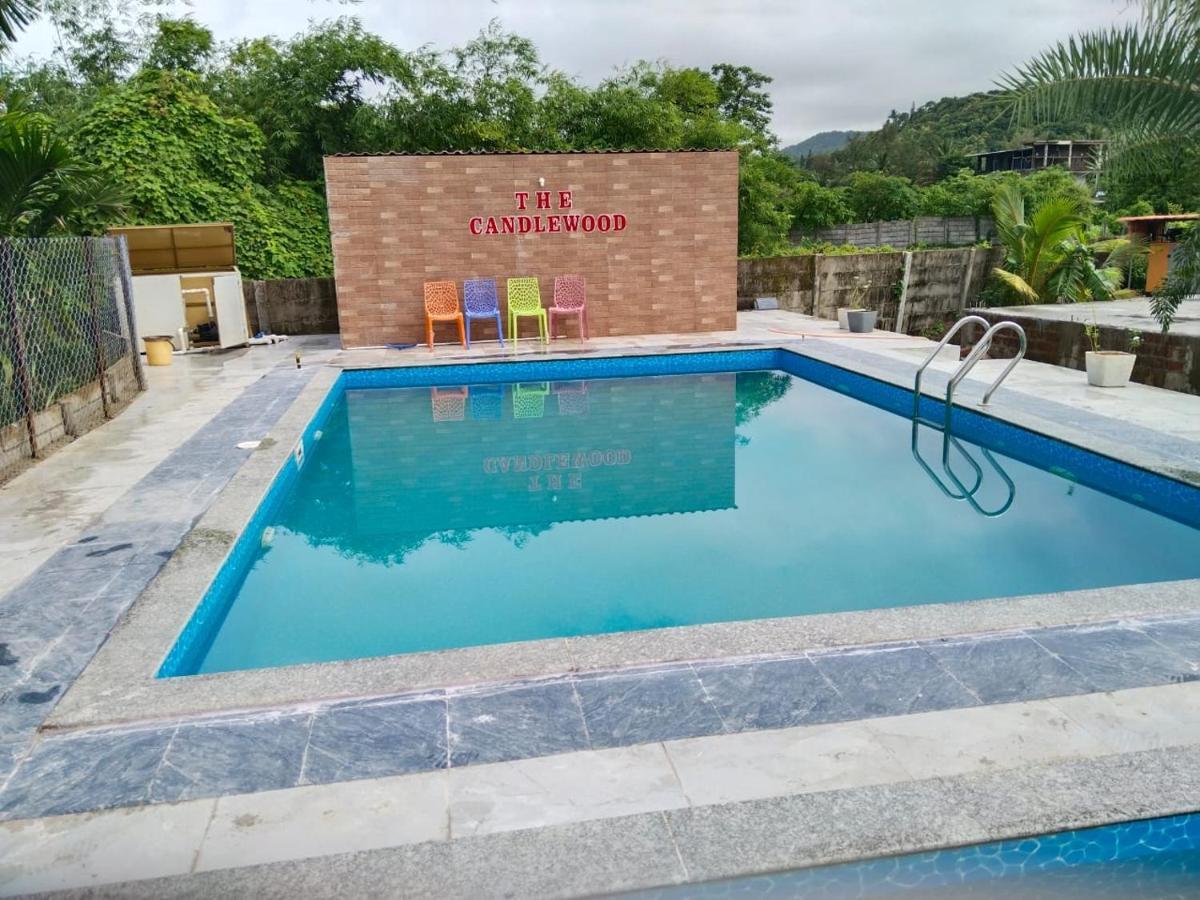 The Candlewood Resort Муруд Екстер'єр фото