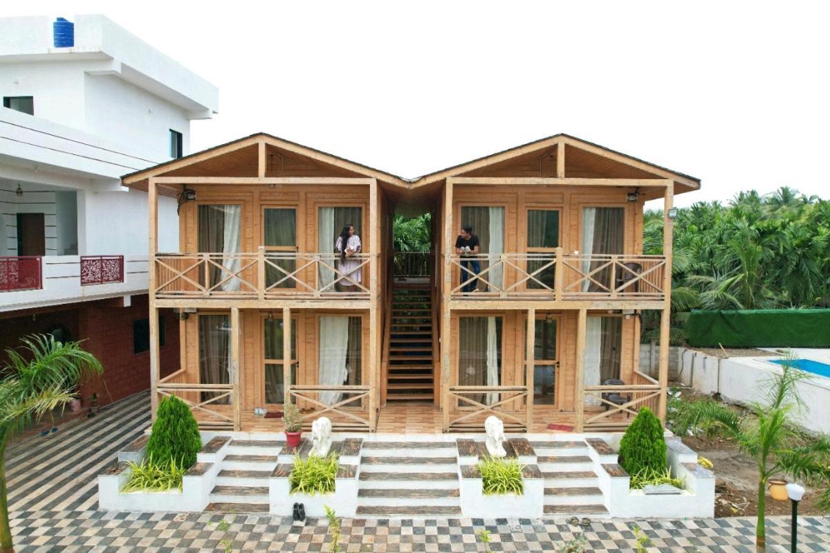 The Candlewood Resort Муруд Екстер'єр фото