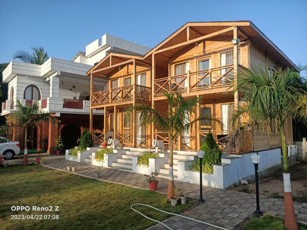 The Candlewood Resort Муруд Екстер'єр фото