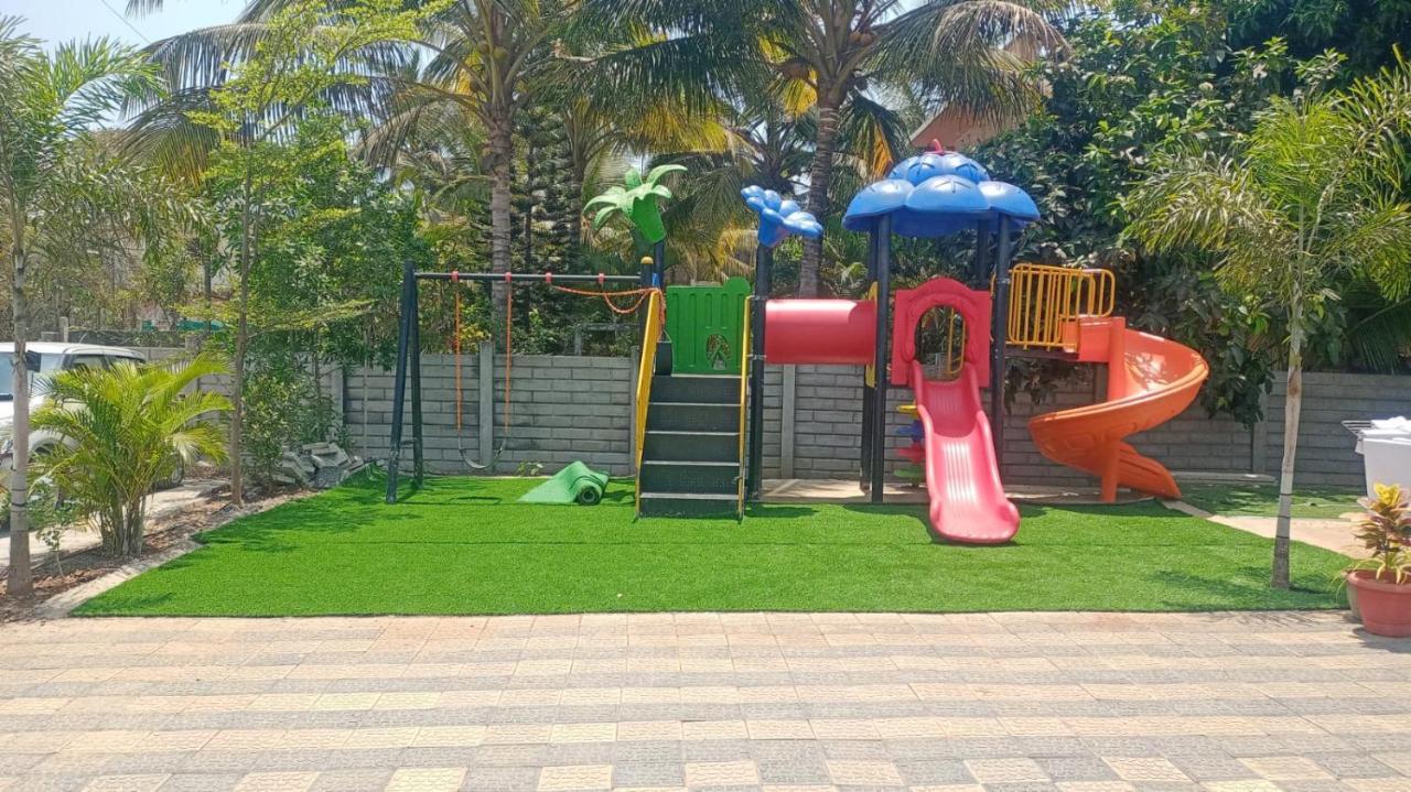 The Candlewood Resort Муруд Екстер'єр фото